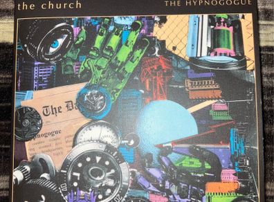 THE CHURCH - The Hypnogogue