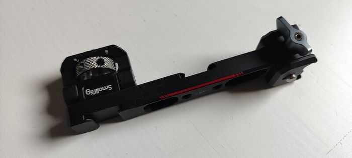 Smallrig 3026B Monitor Mounting Support with NATO Clamp for DJI Gimbal
