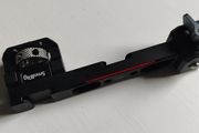 Smallrig 3026B Monitor Mounting Support with NATO Clamp for DJI Gimbal