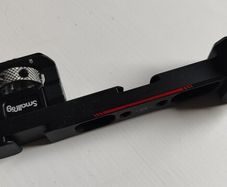 Smallrig 3026B Monitor Mounting Support with NATO Clamp for DJI Gimbal