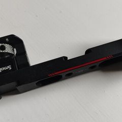 Smallrig 3026B Monitor Mounting Support with NATO Clamp for DJI Gimbal
