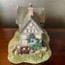 antiques houses Lovely Vintage Lilliput Lane Runswick House1990 Collection. Image 4