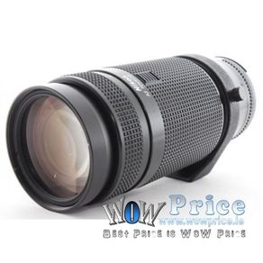 Nikon AF Nikkor 75-300mm f/4.5-5.6 Zoom Lens