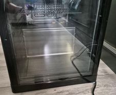 undercounter fridge