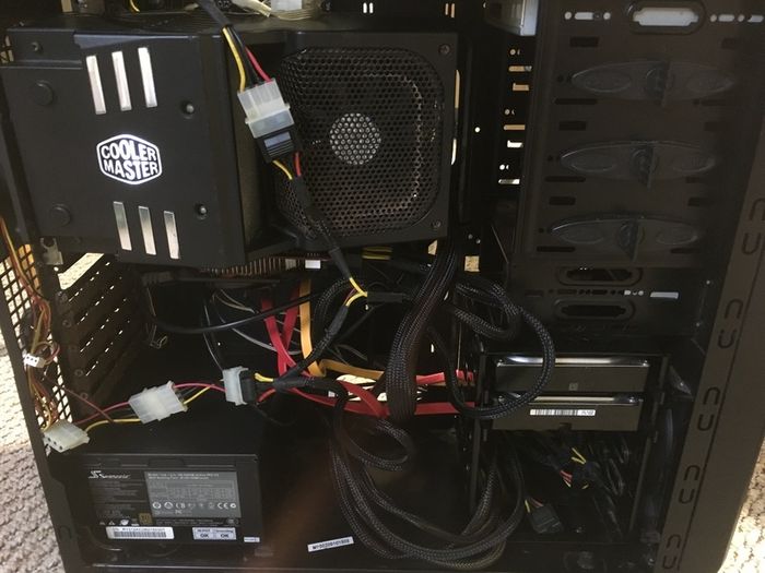 desktop computer pc
