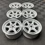 17 18" Inch Strom DSF45 Drift Wheels 5x114.3 Nissan silvia skyline R32 Chaser JZX lexus IS200 Image 5