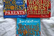David Walliams Books