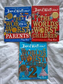 David Walliams Books