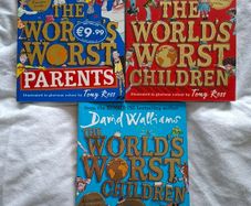 David Walliams Books