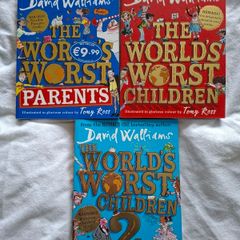 David Walliams Books