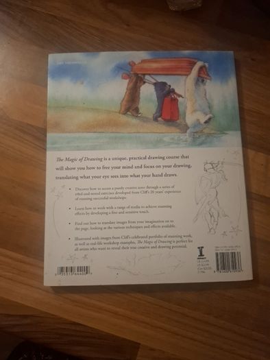 The magic of drawing