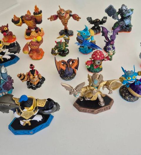 skylanders collection