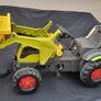 Rolly Claas Elios Pedal Tractor Image 4