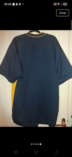 Rare vintage Nike University Michigan Wolverines1997 1998