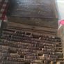 1800s printing set in original box Image 3