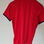 2017 adidas man utd home Size medium ptp 21" in excellent condition Image 8