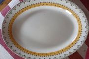 Vintage Platter
