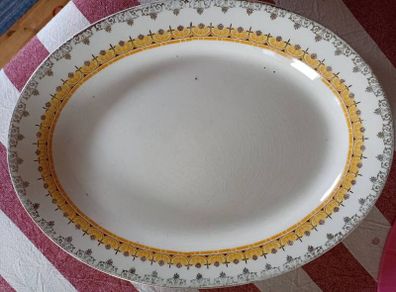 Vintage Platter