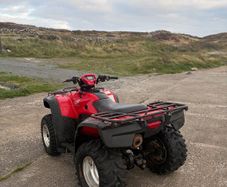 Honda foreman 500