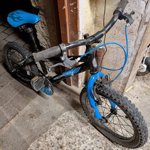 Boys Bike (4-8yrs)