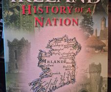 Ireland History of a Nation / David Ross
