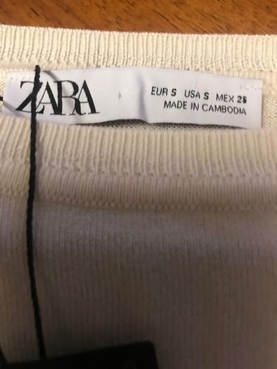 Ladies jumper