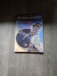 the Irish mandolin teaching book
