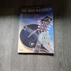 the Irish mandolin teaching book