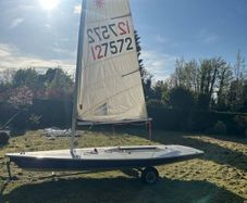 Laser Dinghy  Full & Radial Sails