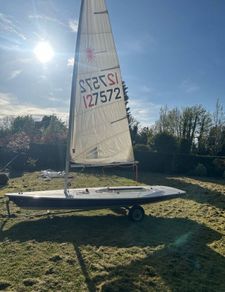 Laser Dinghy  Full & Radial Sails