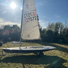Laser Dinghy  Full & Radial Sails