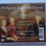 Wolfgang Amadeus Mozart - 1756-1791 - Shaped CD Image 4