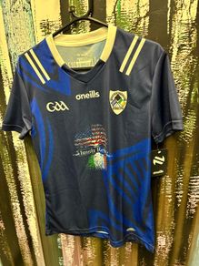 Chicago Wolfetones USA GAA jersey M