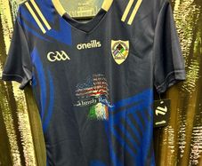 Chicago Wolfetones USA GAA jersey M