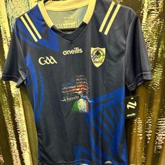 Chicago Wolfetones USA GAA jersey M