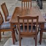table & 6 chairs Image 2