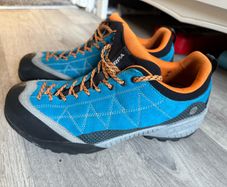 Scarpa boots 7UK