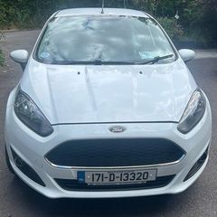 2017 Ford Fiesta 1.2 Petrol
