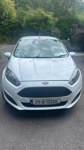 2017 Ford Fiesta 1.2 Petrol