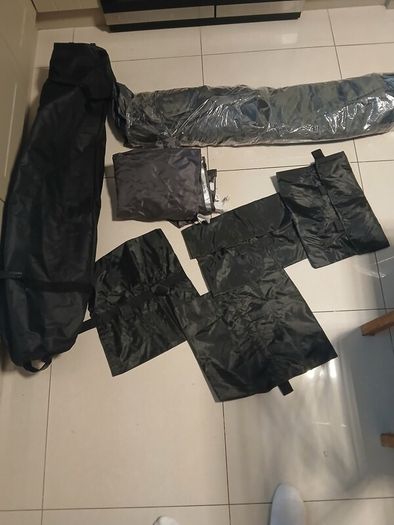 Gazebo pop-up 10x10ft Parts
