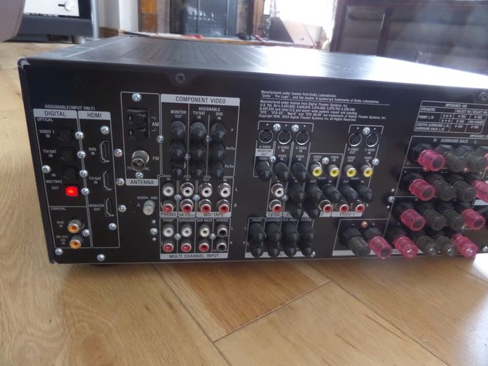 Sony Da1200es Av Amp