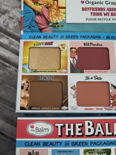 The Balm Limited Edition The Balmbina Palette Brand New