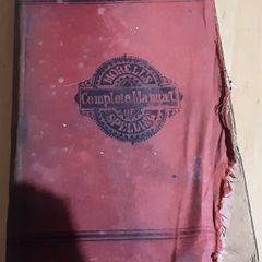 A complete manual of spelling