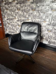 Rocker Swivel Chair
