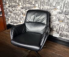 Rocker Swivel Chair