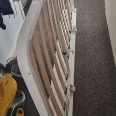 Free single bed