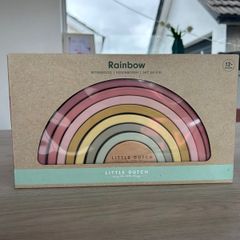 Little Dutch Rainbow Stacker