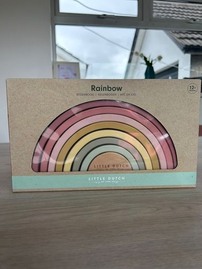 Little Dutch Rainbow Stacker
