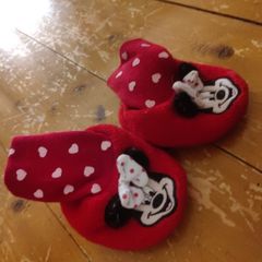 Minnie mouse shoes