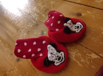 Minnie mouse shoes